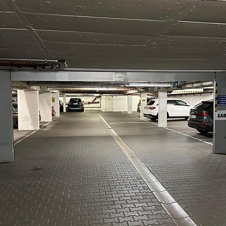 Apartmán Truly - Viel Platz Fuer Business & Familie - Modern, Garage, Fahrstuhl Augsburg Exteriér fotografie